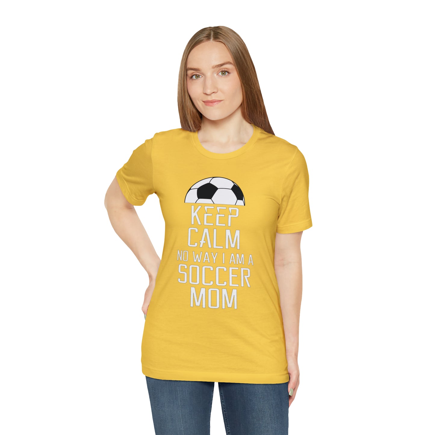 Keep calm soccer mom T-Shirt