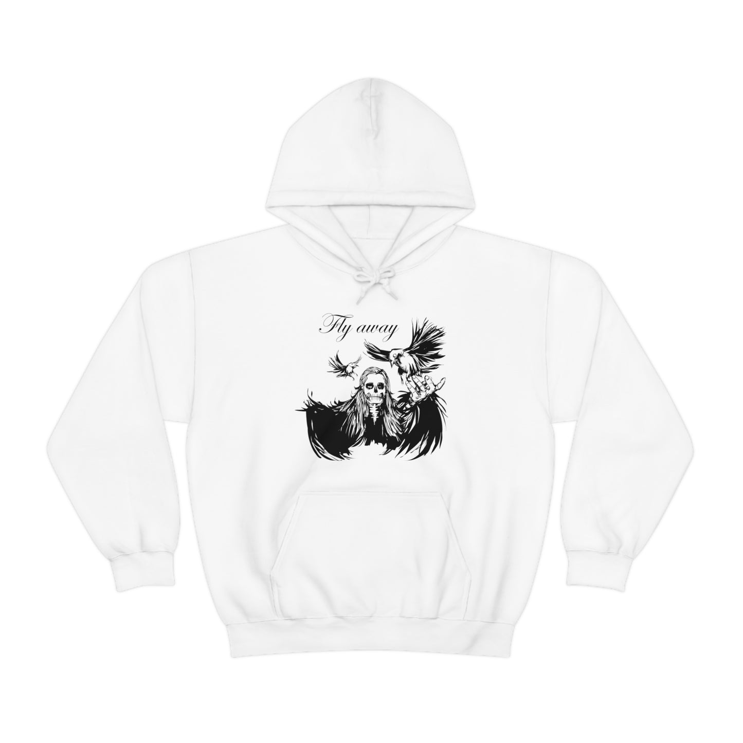 Fly Away Hoodie