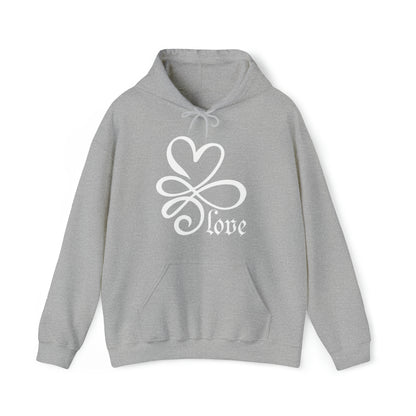 Infinity Heart Hoodie