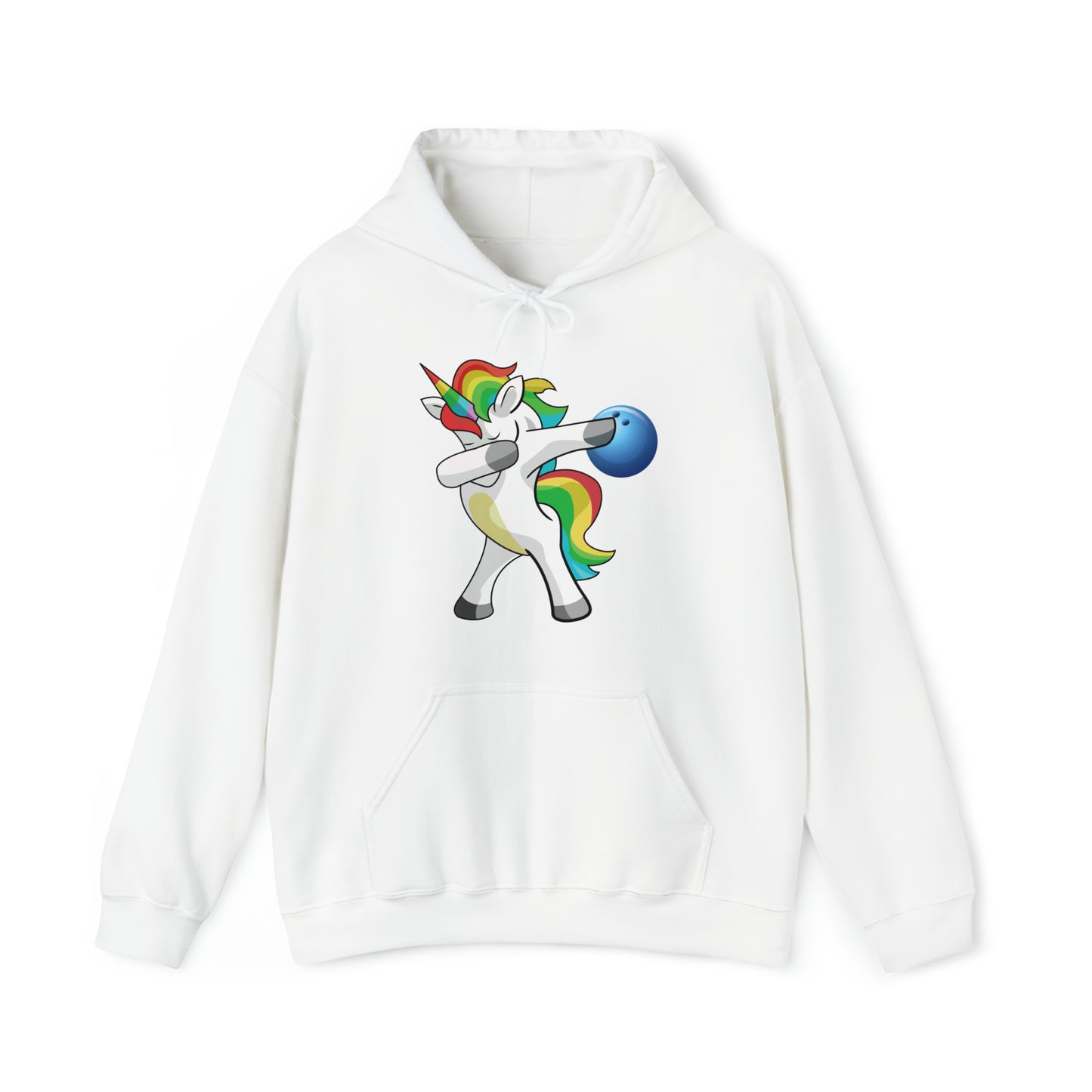 Dabbing Unicorn Hoodie