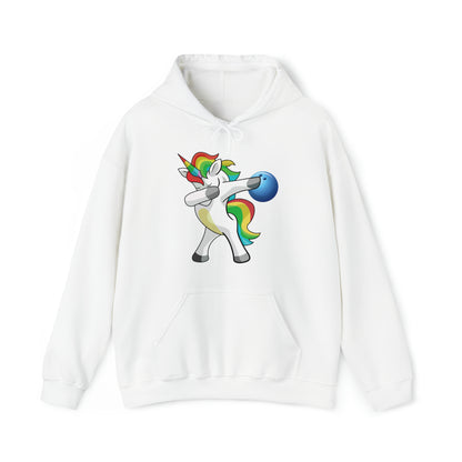 Dabbing Unicorn Hoodie