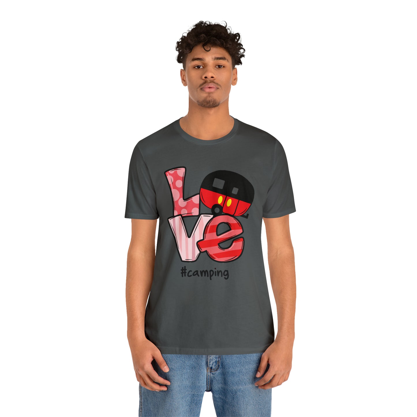 Camping Love T-Shirt