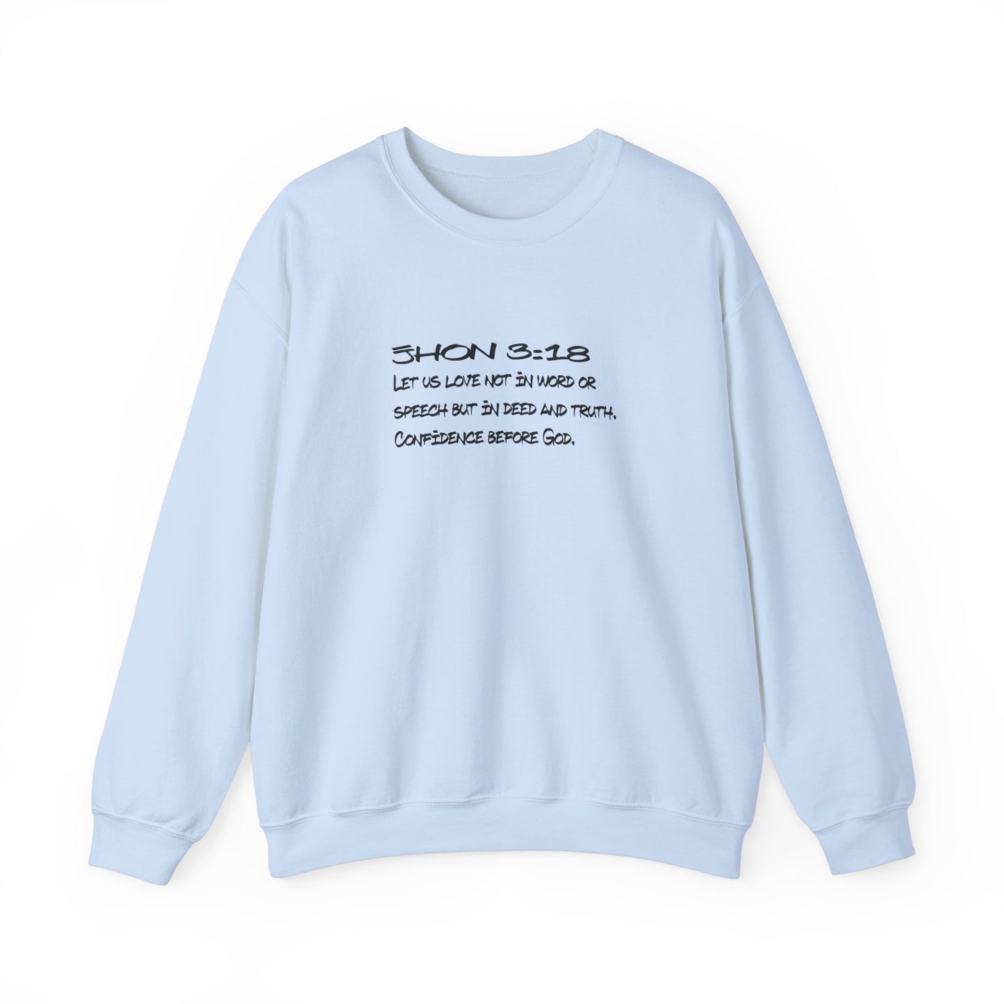 Child of God Crewneck Sweatshirt