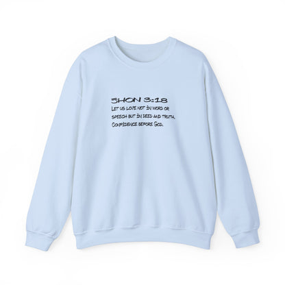 Child of God Crewneck Sweatshirt