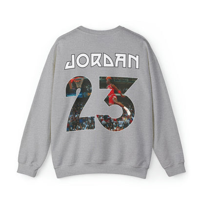 Space Jam Jordan Crewneck Sweatshirt