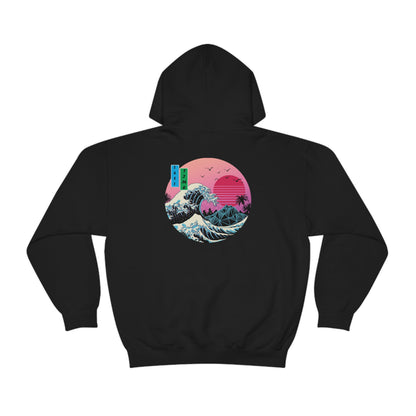 Surf Time Japan Hoodie