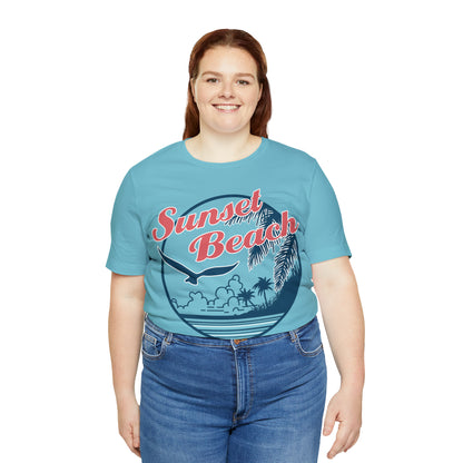 Sunset Beach T-Shirt