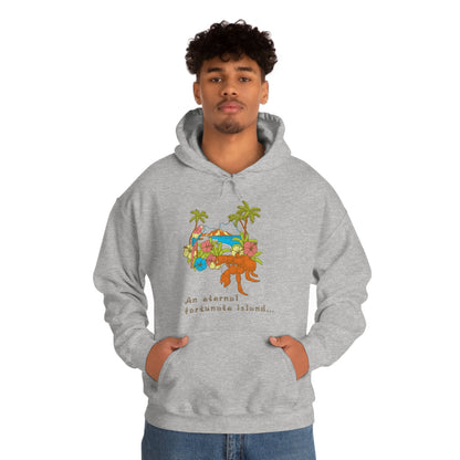 An Eternal Island Hoodie