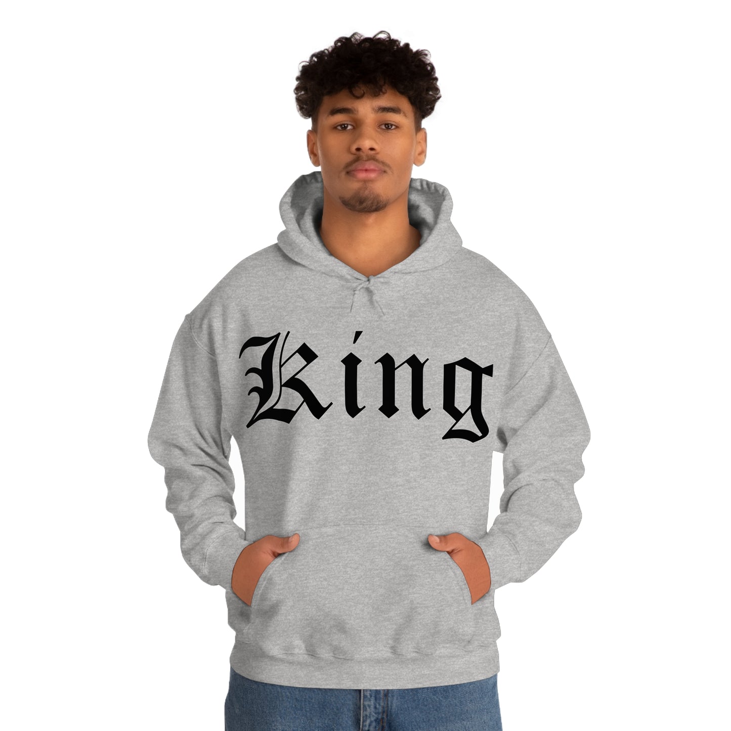 King Hoodie