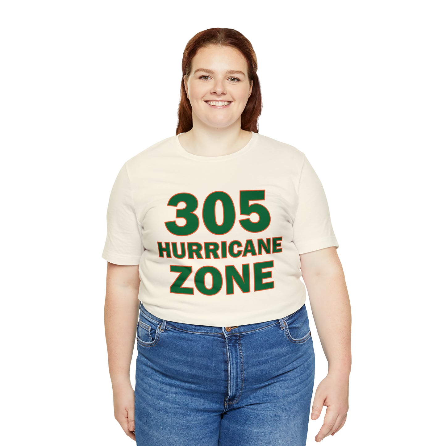 HURRICANE ZONE 305 T-Shirt