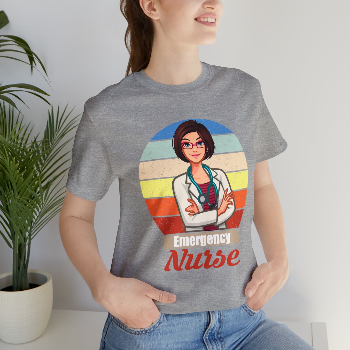 Emergency Nurse T-Shirt