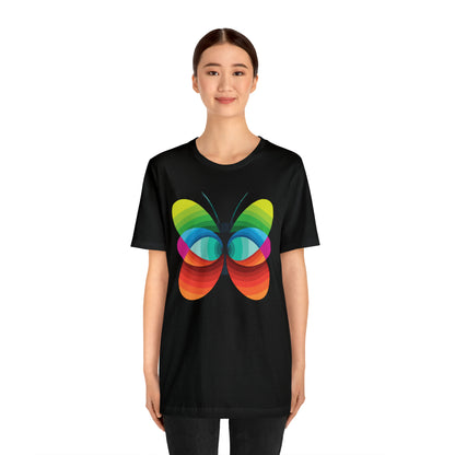 Butterfly beautiful & colorful T-Shirt