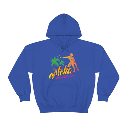 Aloha Beach Paradise Hoodie