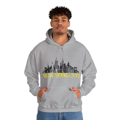 Beautiful New York City Hoodie