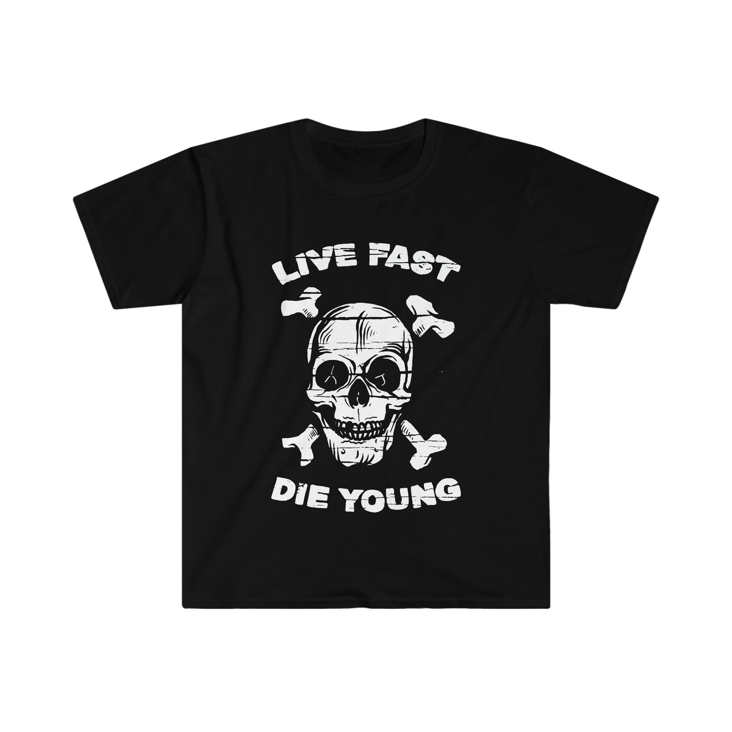 Live Fast Die Young T-Shirt