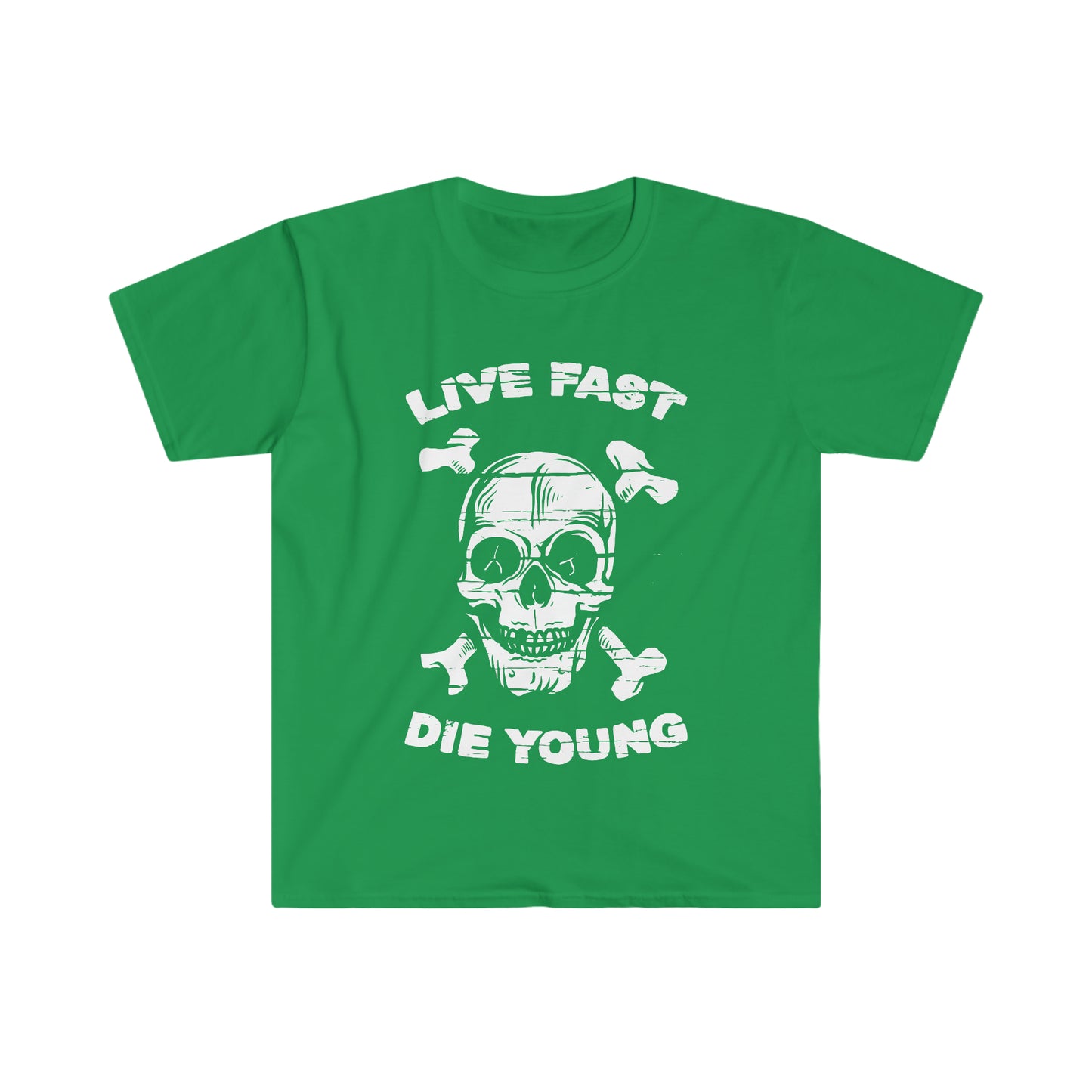 Live Fast Die Young T-Shirt