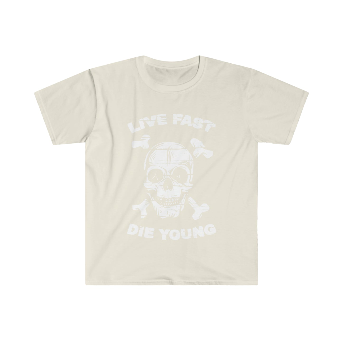 Live Fast Die Young T-Shirt