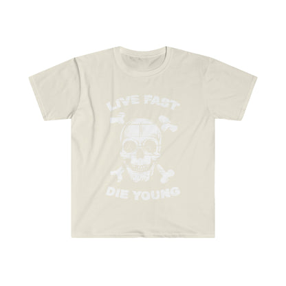 Live Fast Die Young T-Shirt