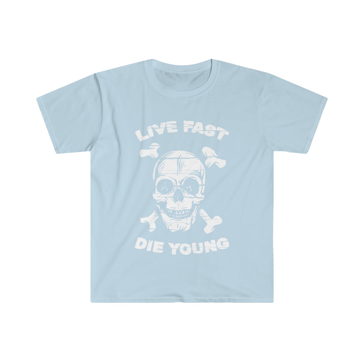 Live Fast Die Young T-Shirt