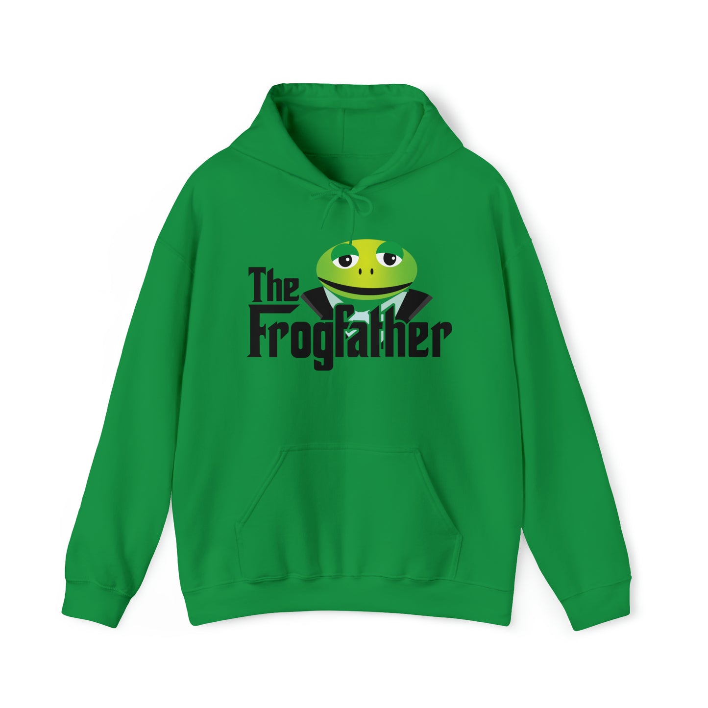 The Frogfather Hoodie