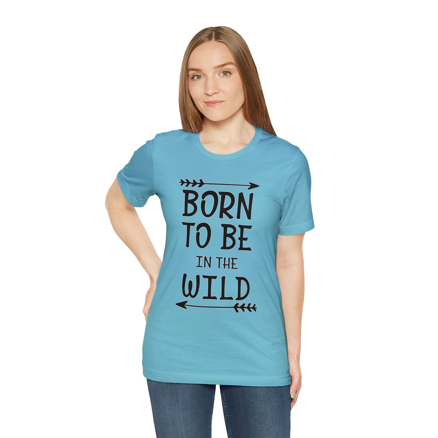 Born To Be In The Wild T-Shirt