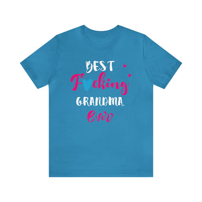 Best fcking GRANDMA T-Shirt