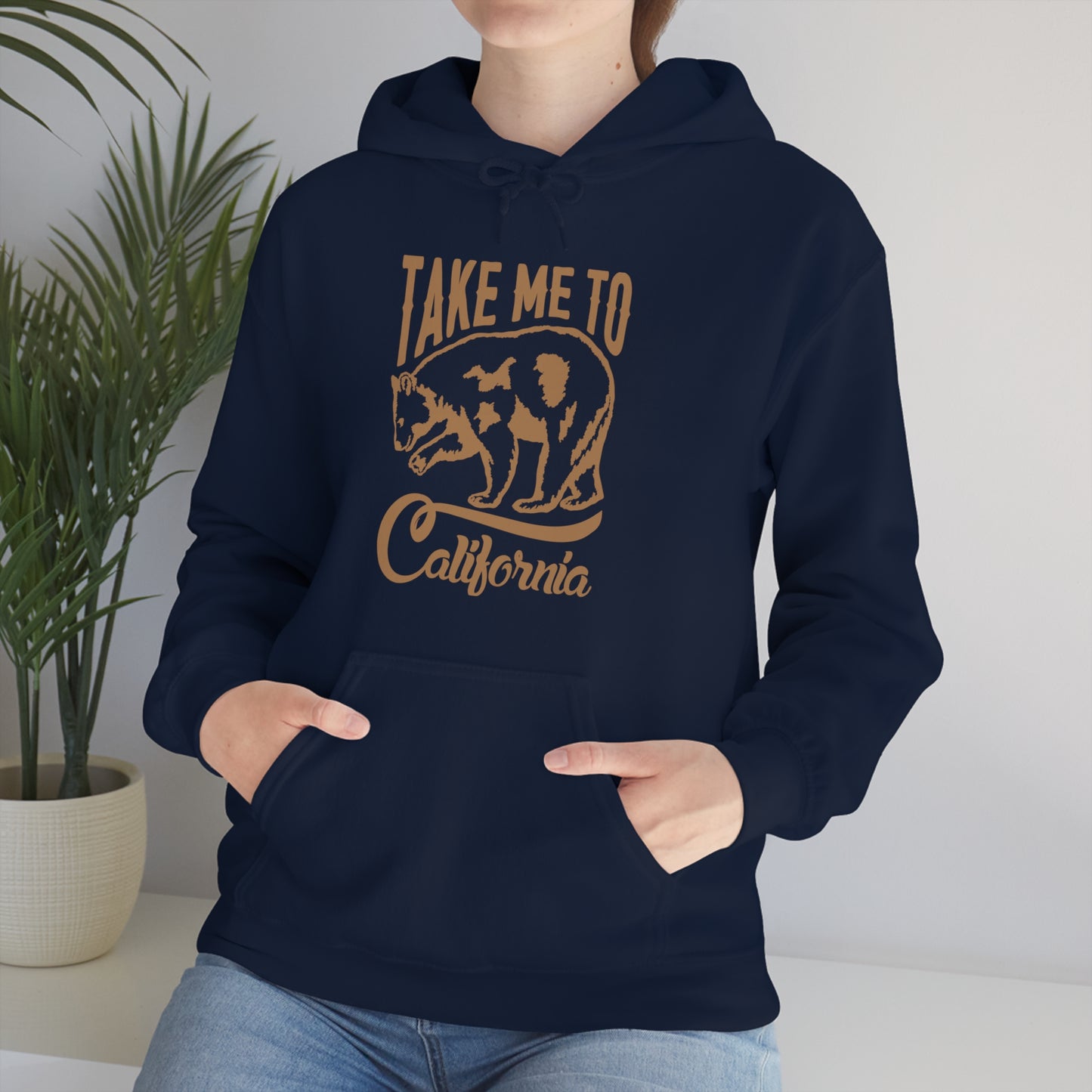 Take me to Cali Hoodie