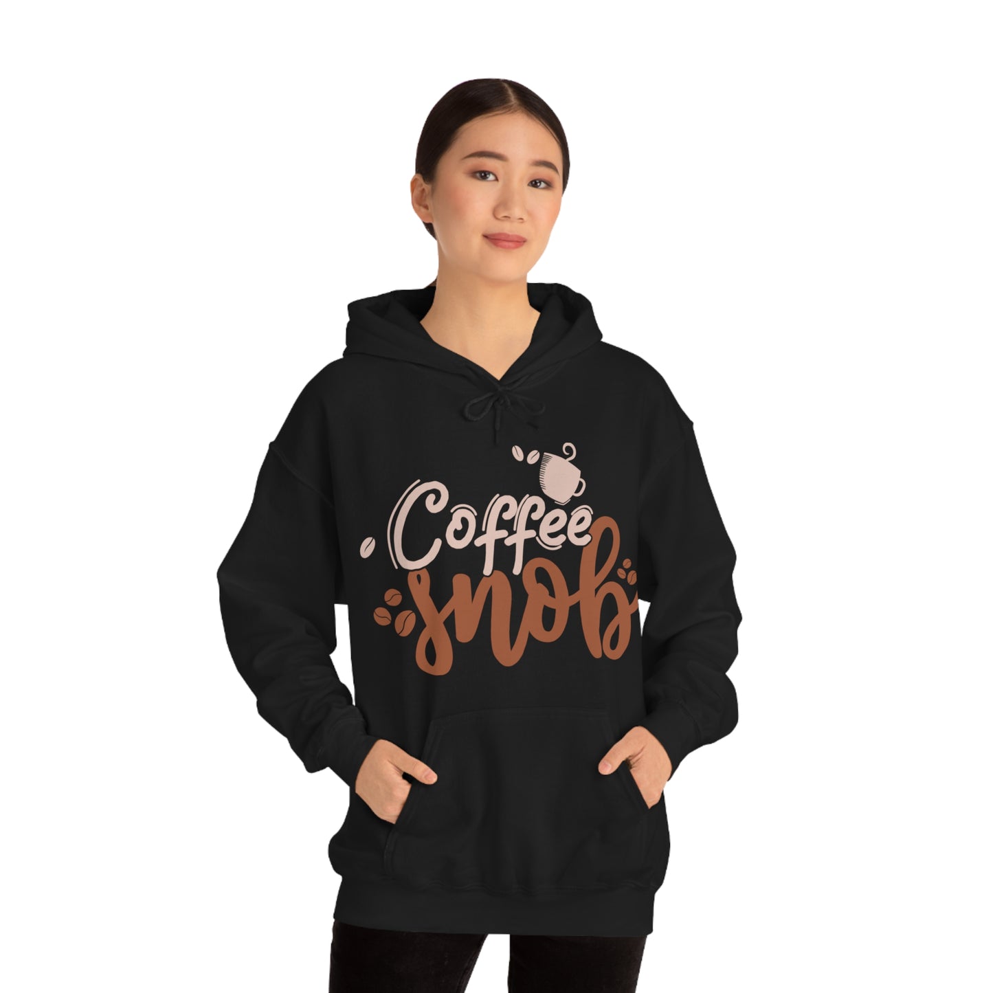 Coffee Snob Hoodie