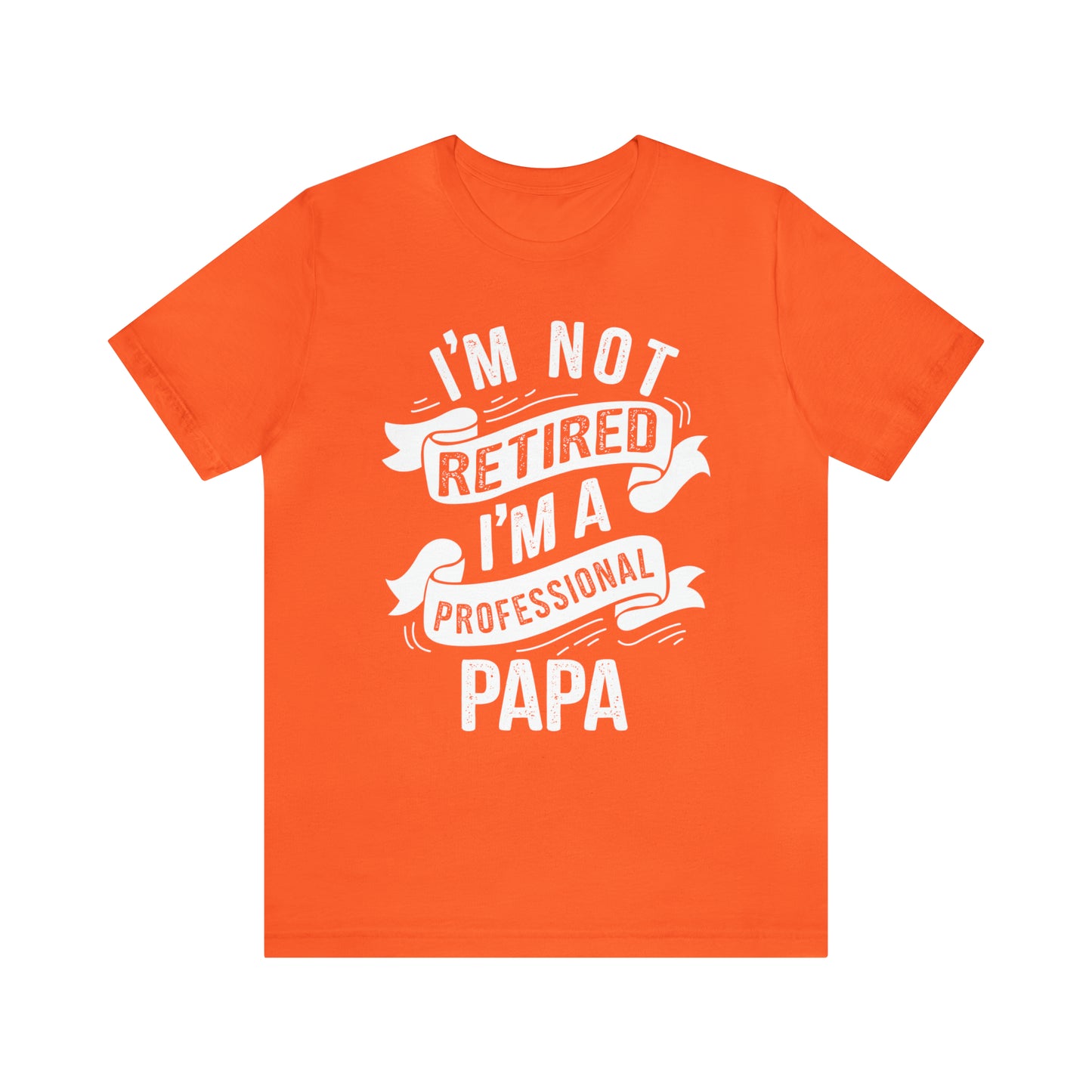 Professional Papa T-Shirt