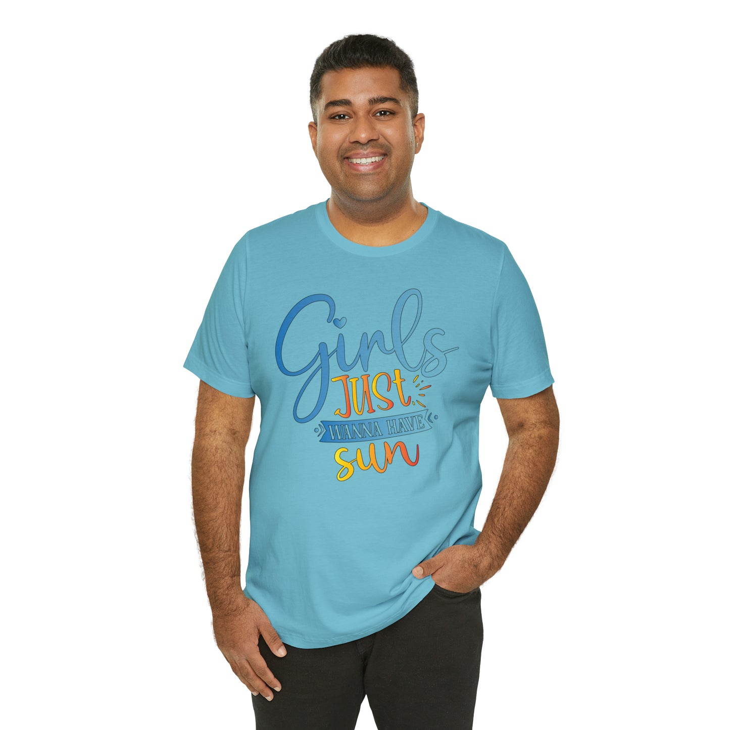 Girls Just Wanna Have Sun T-Shirt