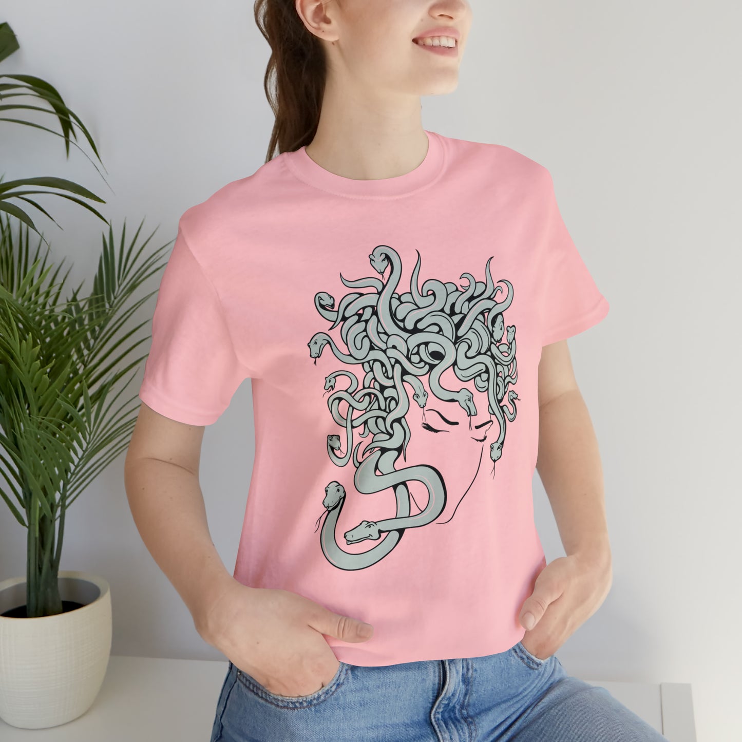 Snake Face T-Shirt