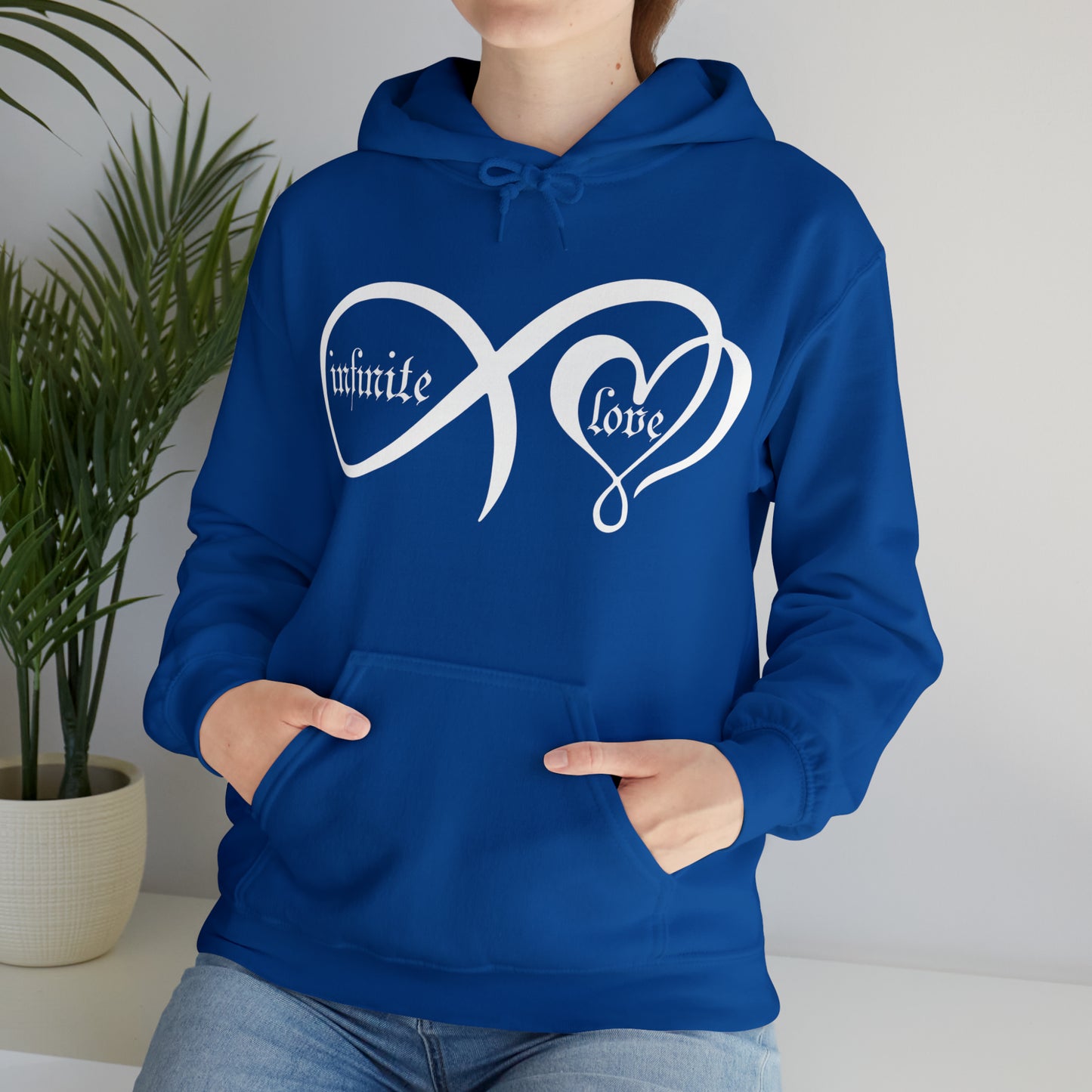 Infinite Love 1 Hoodie