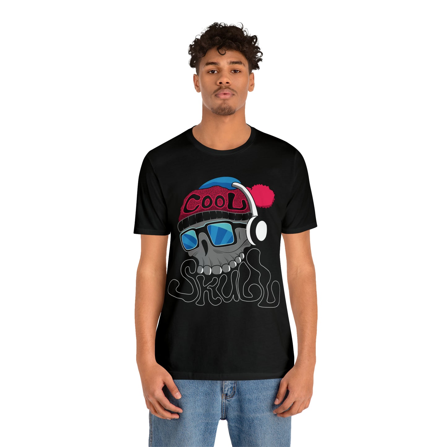 Cool Skull T-Shirt