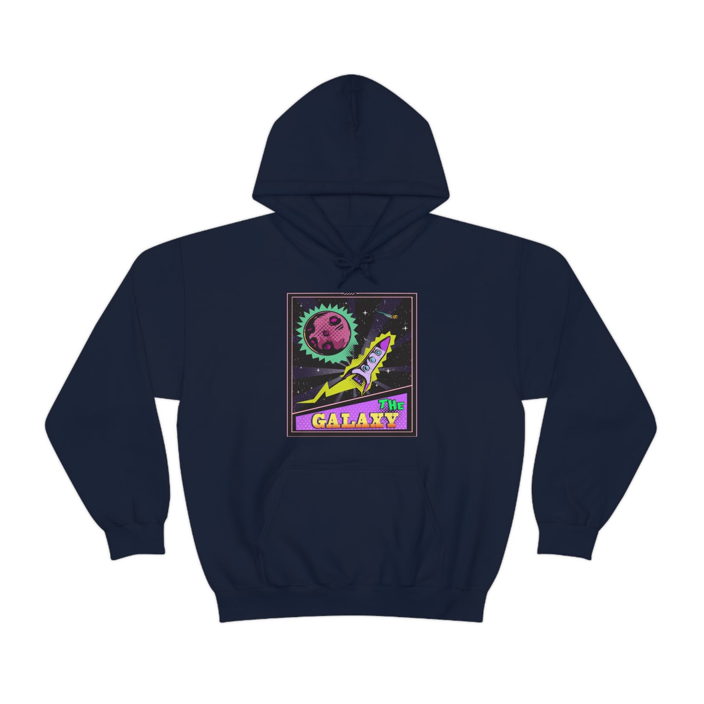 The Galaxy Hoodie