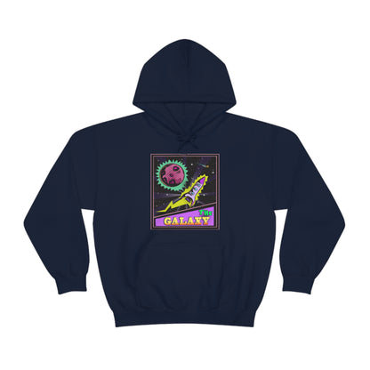 The Galaxy Hoodie