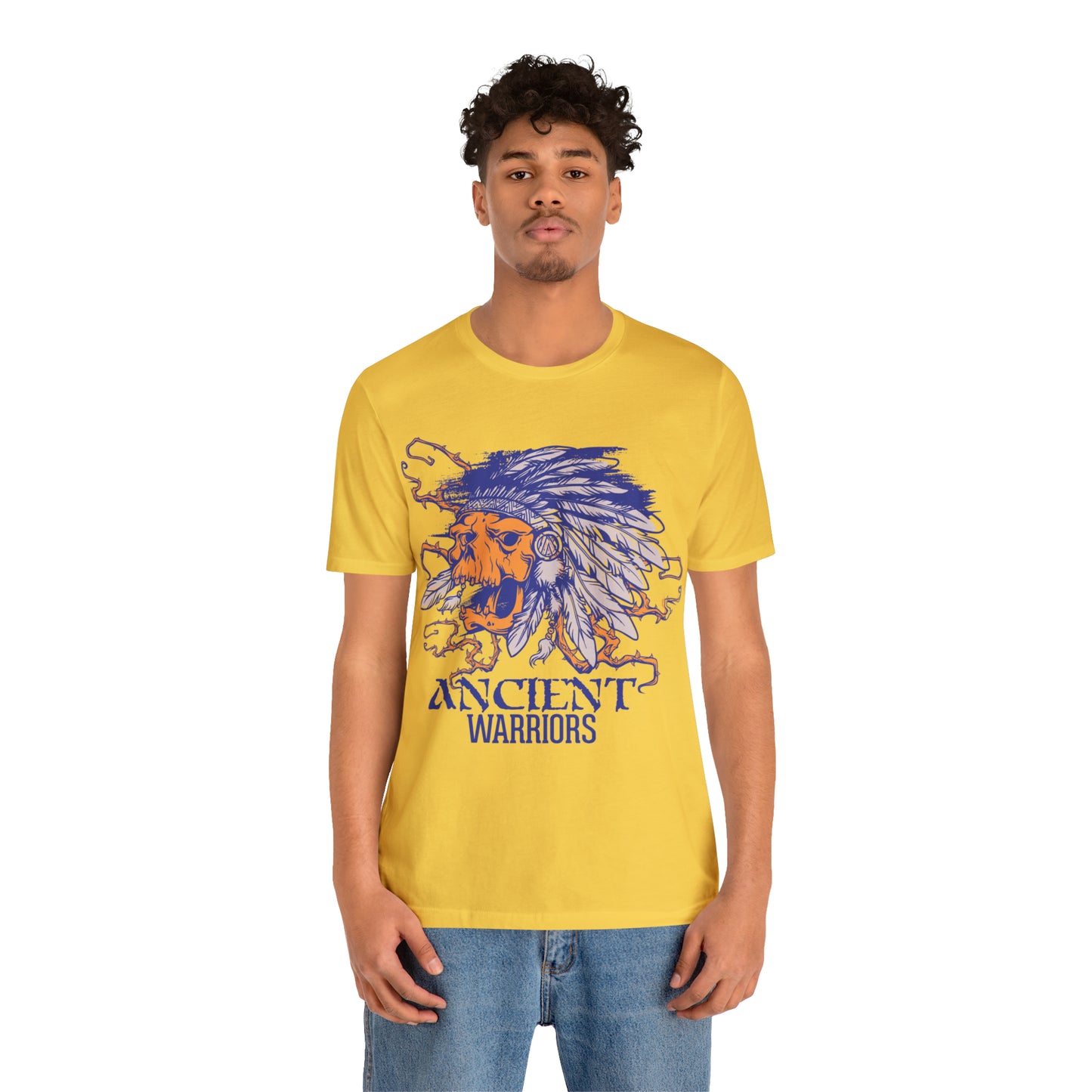 Ancient Warrior Chief T-Shirt