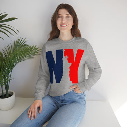 NY Crewneck Sweatshirt