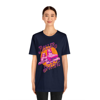 Roller skating T-Shirt