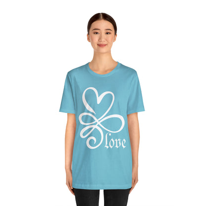 Infinity Heart T-Shirt