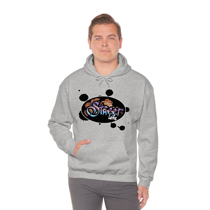 Street life graffiti Hoodie