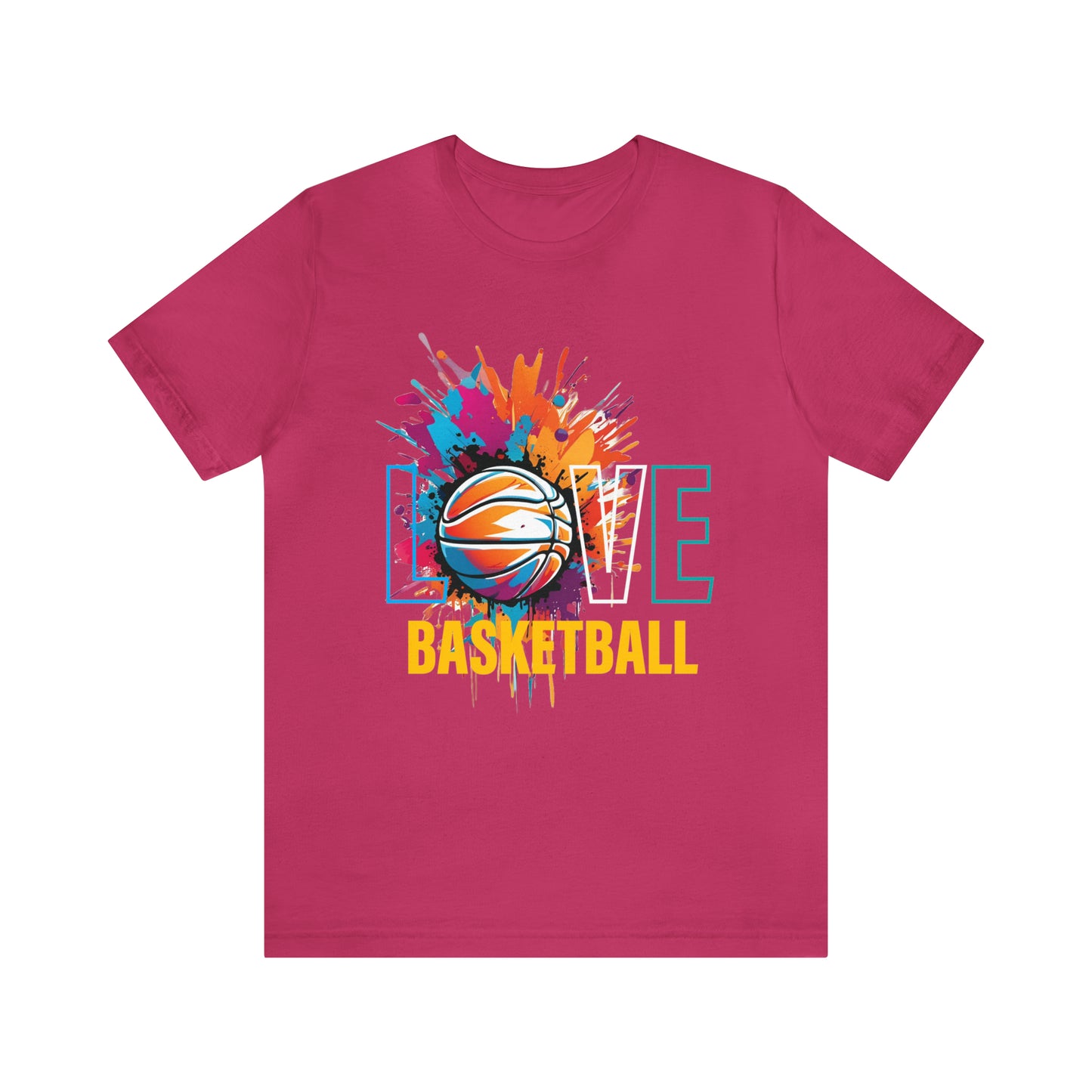 Love basketball T-Shirt