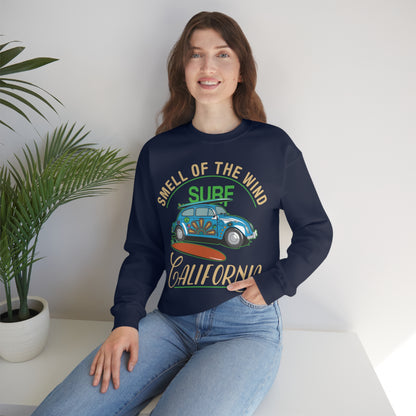 Surf Buggy Crewneck Sweatshirt