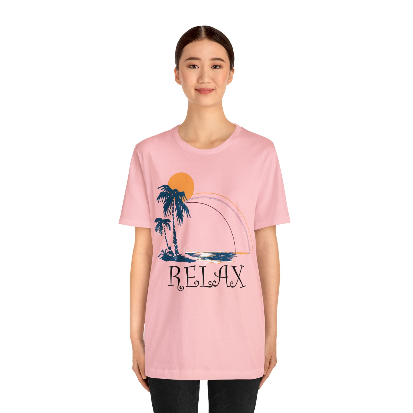 Relax Island T-Shirt