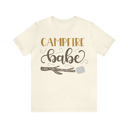 Campfire_babe T-Shirt