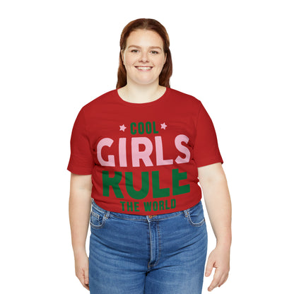 girls rule T-Shirt