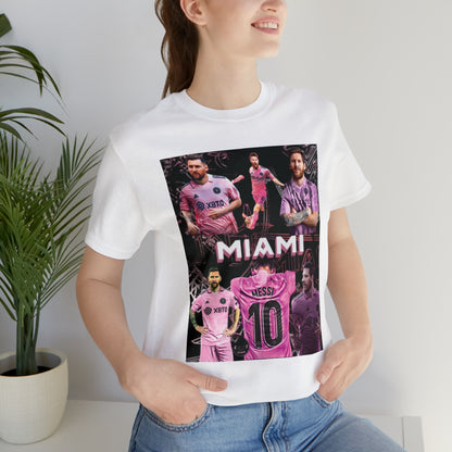 Miami Messi T-Shirt