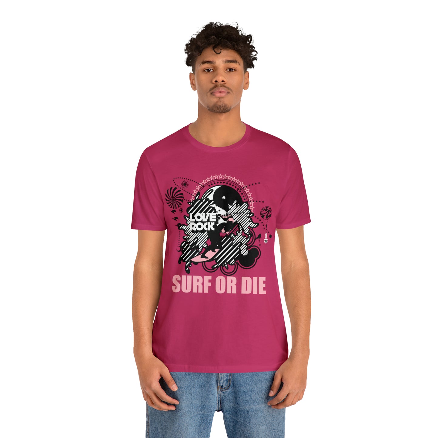 Surf or Die T-Shirt