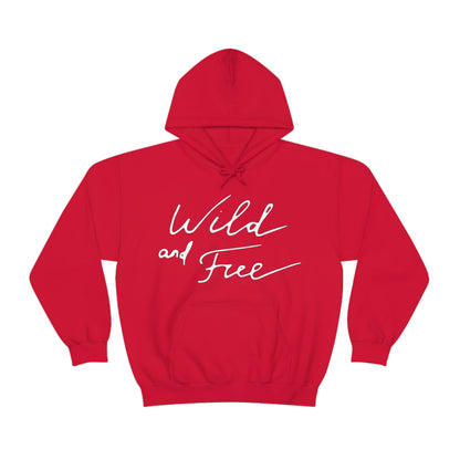 Wild & Free Hoodie