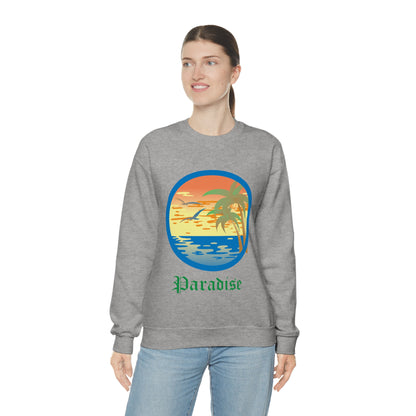 Paradise Dream Crewneck Sweatshirt