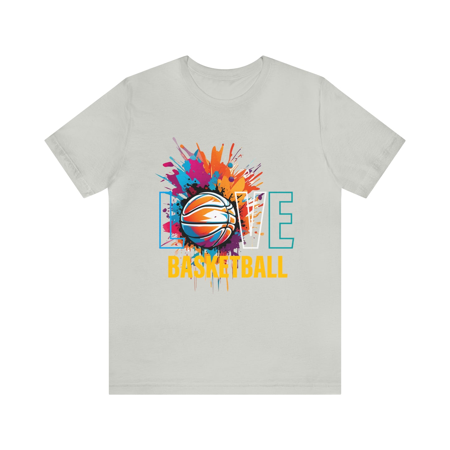 Love basketball T-Shirt